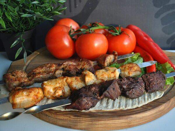 Black Grill - Курица