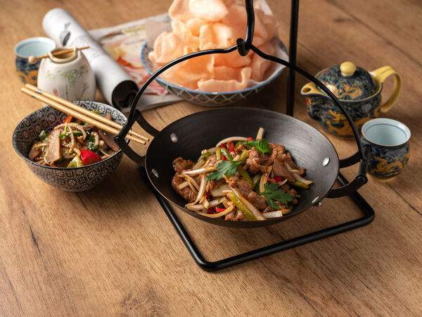 Ресторан Цзао Ван в Санкт-Петербурге