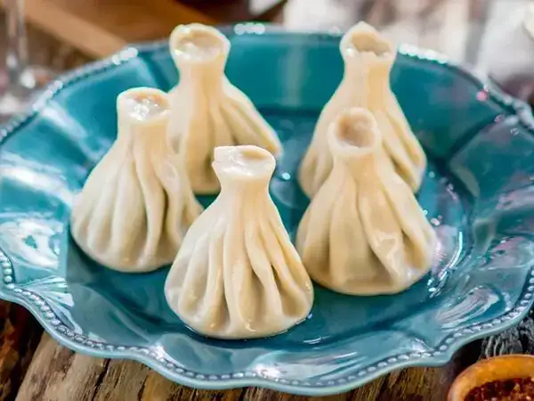 ХочуПури - Хинкали с бараниной