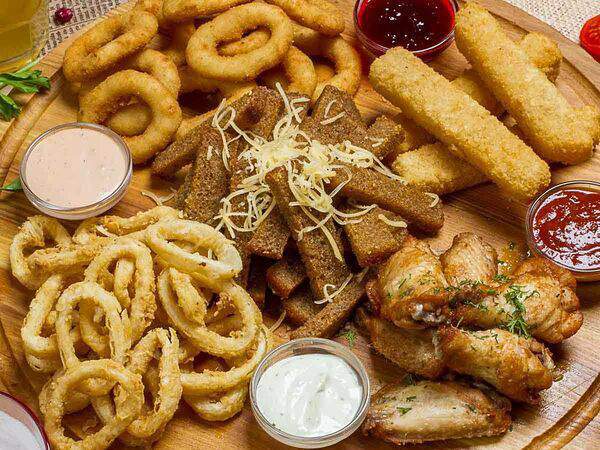 Parkking - Большое пивное ассорти