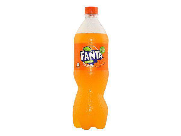 Смокерная BBQ - Fanta
