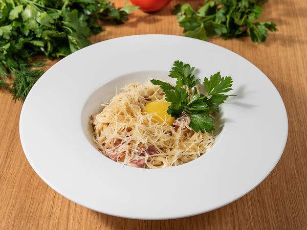 Ресторан Компания - Паста Карбонара