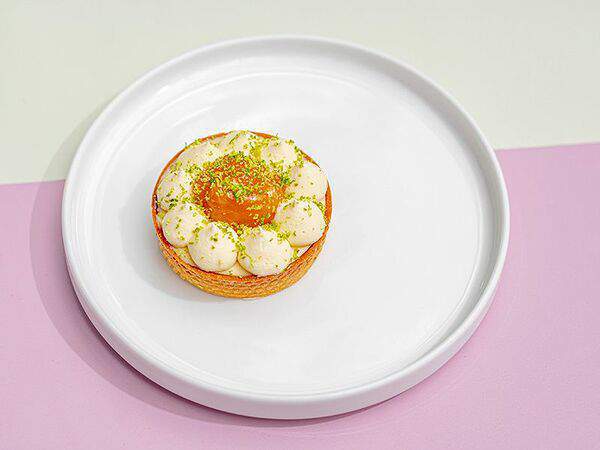 Бюро находок - Тарт цитрусовый