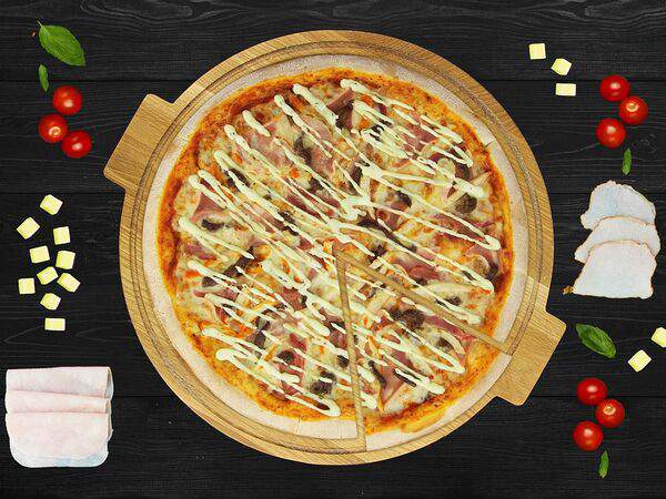 FishRoll - Пицца Ранч