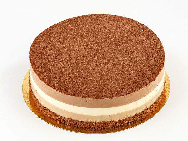 Pekarius - Торт Три шоколада