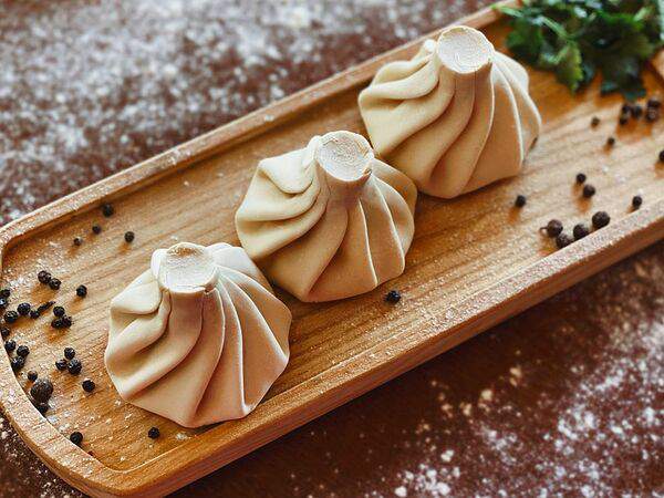 Старая мельница - Хинкали с сыром