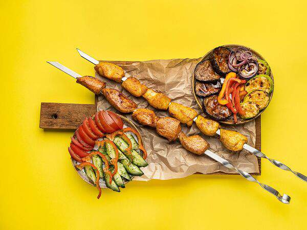 Magma food - Сет Фитнес