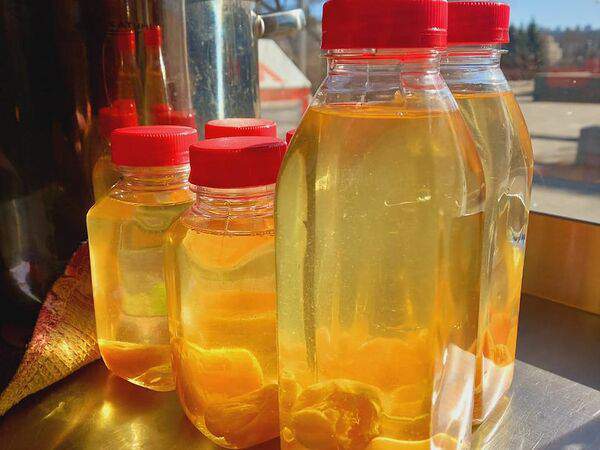 Мина - Компот собственного производства