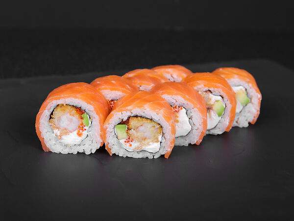 Rud Roll - Ролл Филадельфия Эби