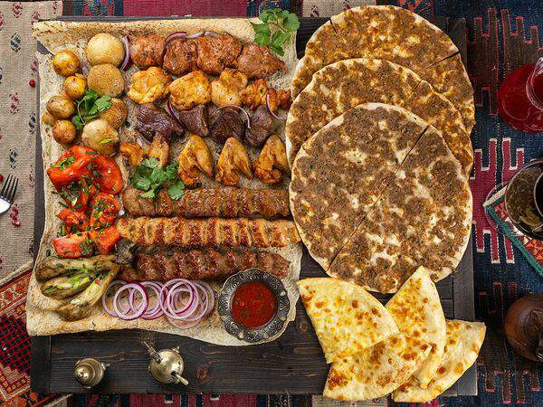 Lamadjo - Сет Дилижан