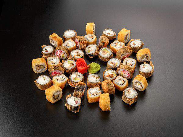 Якинори - Сет Темпура