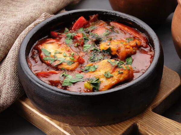 Чито Грито - Чахохбили