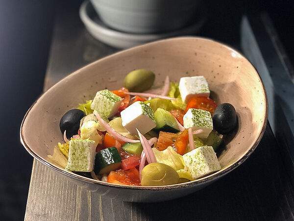 Plita - Салат Греческий