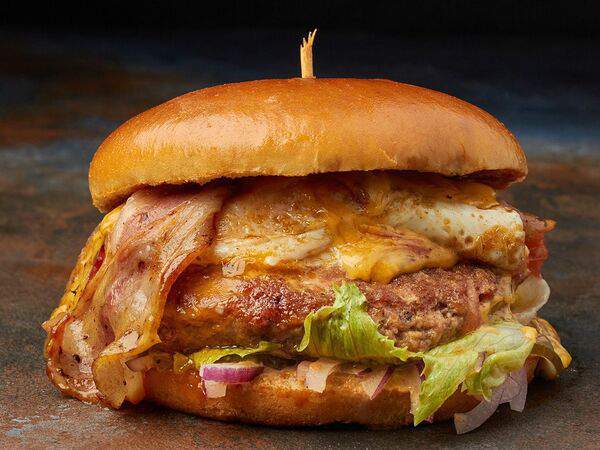 Культ - Бургер Подвиг