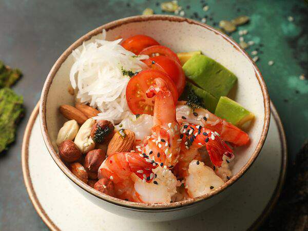 Balabowl - Креветка