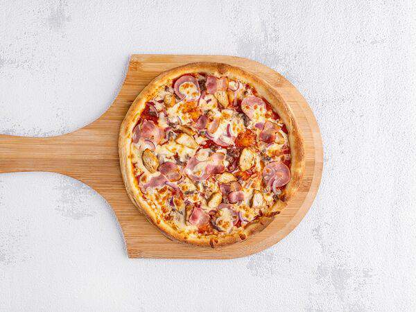 Тесто place - Пицца Мясная