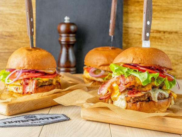 Ресторан Питербургер в Иванове