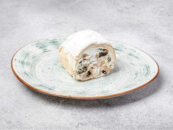 Пшеничный кот - Меренговый рулет