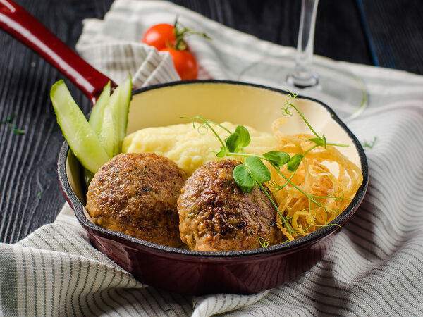 Ресторан Маймун в Санкт-Петербурге