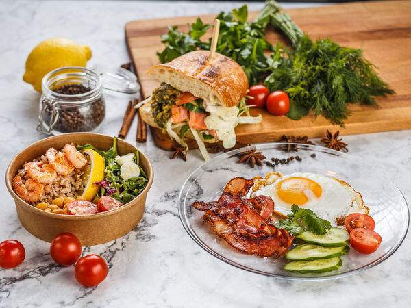 Ресторан Кухня в Казани