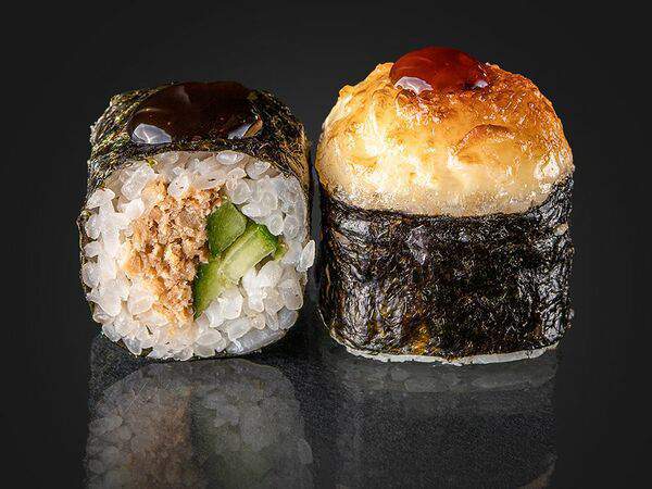 House mafia - Ролл Терияки яйта