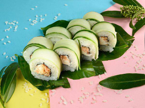 Мох - Филадельфия в огурчике