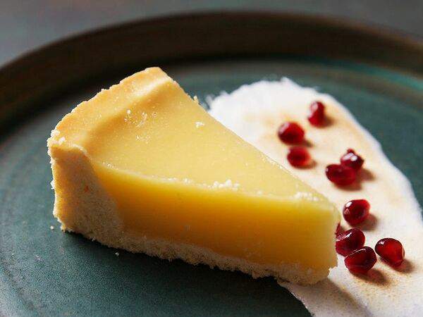 Дом Нино - Лимонный пирог