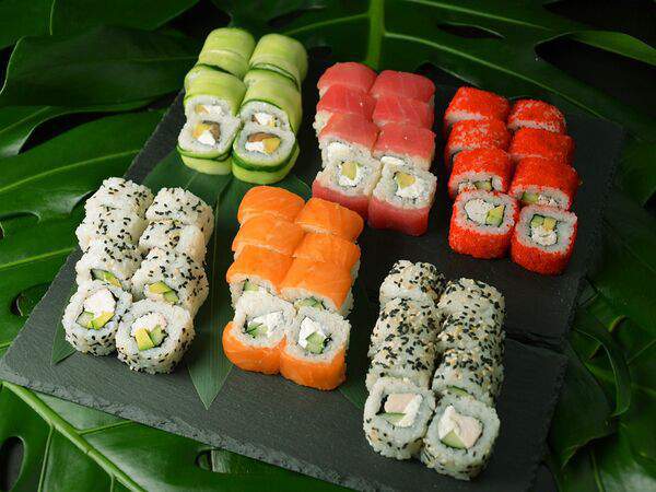 Дочь самурая - Сет №4