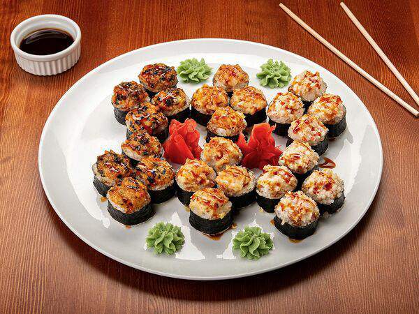 Umami - Сет Запеченный