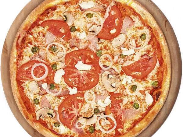 Дома Пицца - Дома пицца фирменная