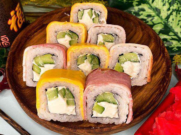 Суши прайс - Мидзу