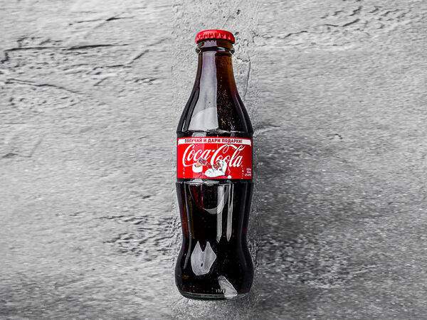 Али Баба - Coca-cola