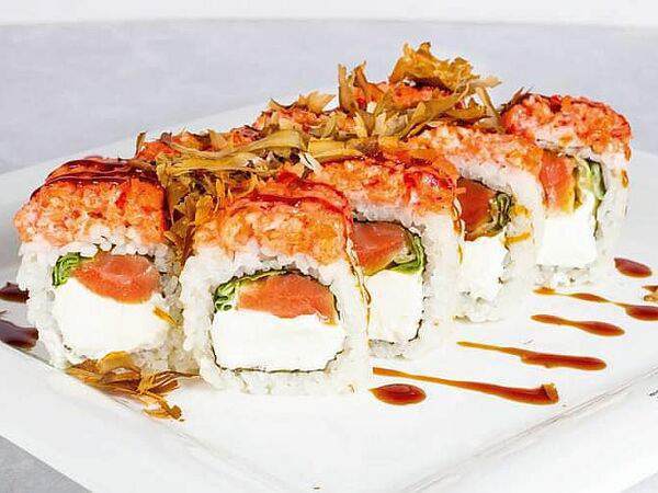 Луиджи - Ролл Сегун