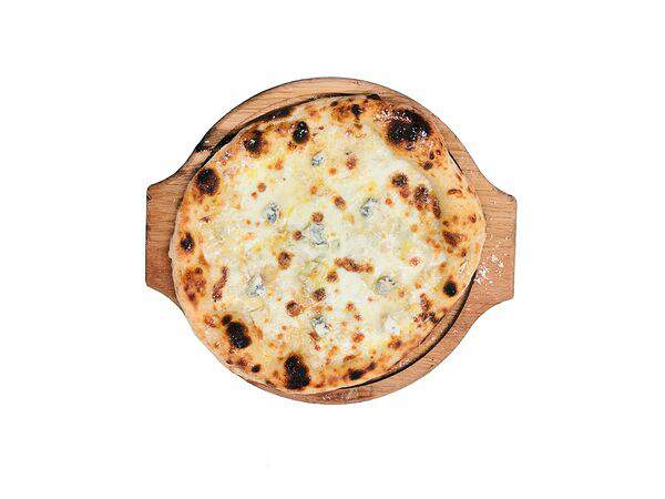 Osteria 122 - Четыре сыра 30 см