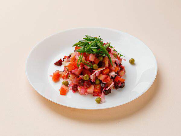 Колобок.ru - Винегрет овощной