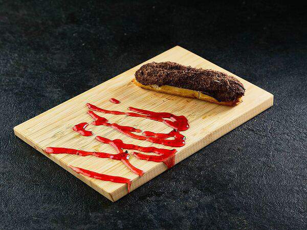 Leo shaverma and bar - Эклер Шоколадный