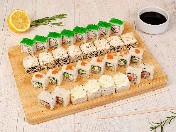 Суши Love - Биг Калифорния