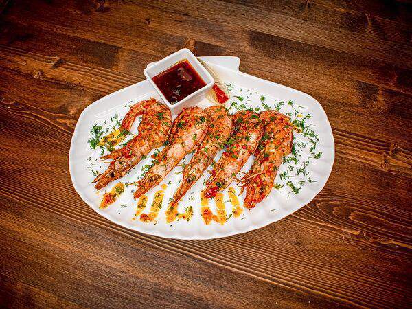 Бар Бавария - Лангустины жареные