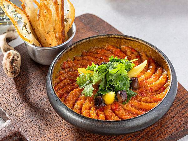 Чайхона №1 Тимура Ланского - Харавац