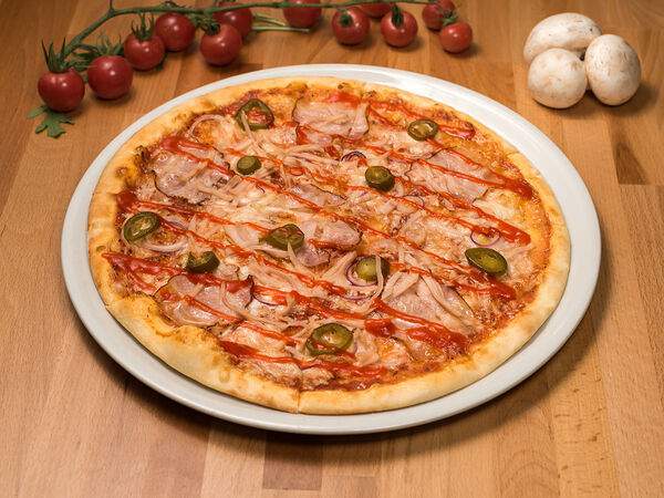 Delimeal Food Factory - Чили