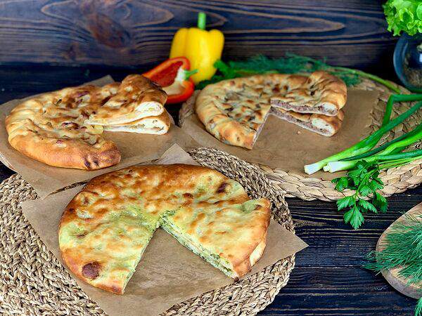 Дай три - Мини-Сет №4