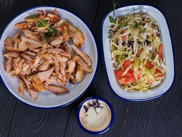 Griller - Бокс Фитнес