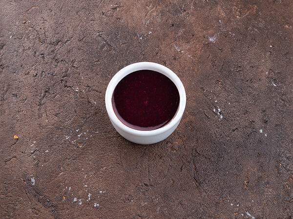 Corner Grill - Клубника топпинг