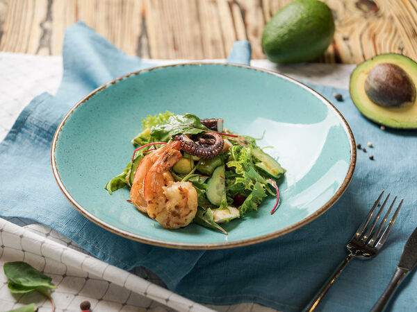 Ресторан Сентропе в Шахтах