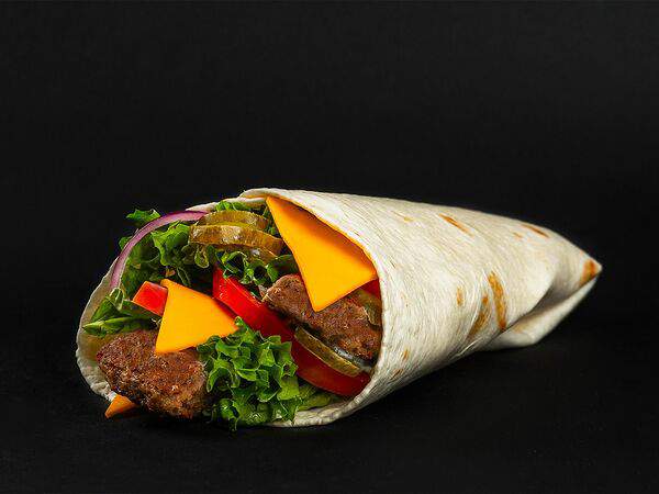 Factory Burger - Ролл Бургер Маленький