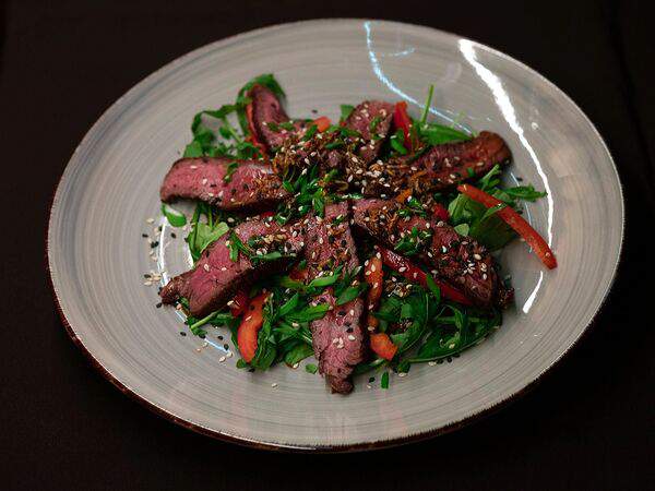 Tom-Yam - Тай биф