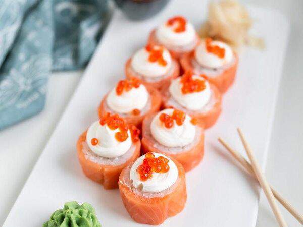 Грин доставка - Филадельфия де люкс