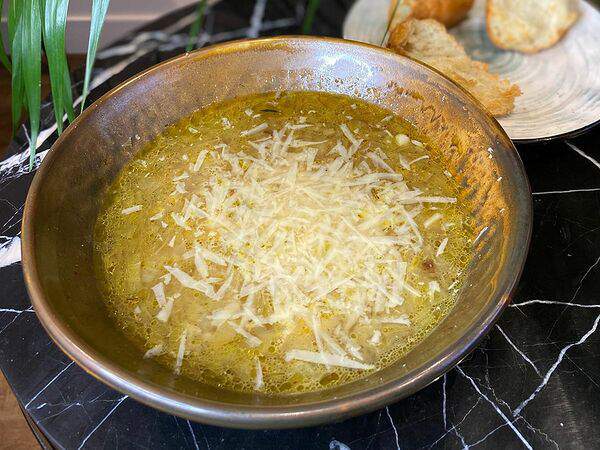 Агата - Суп Французский луковый