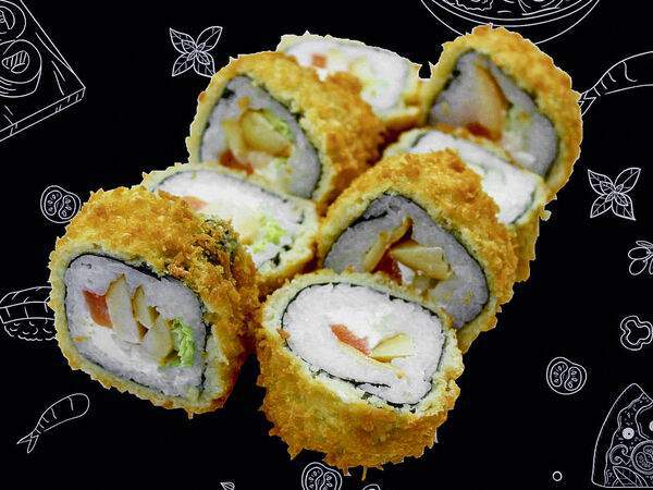 Суши таун - Ролл Цезарь