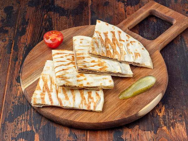 Фалафилоо - Араес мясо